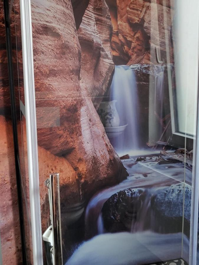 ホテル ヤーネッテス ゲステハウス バート・ドーベラン エクステリア 写真